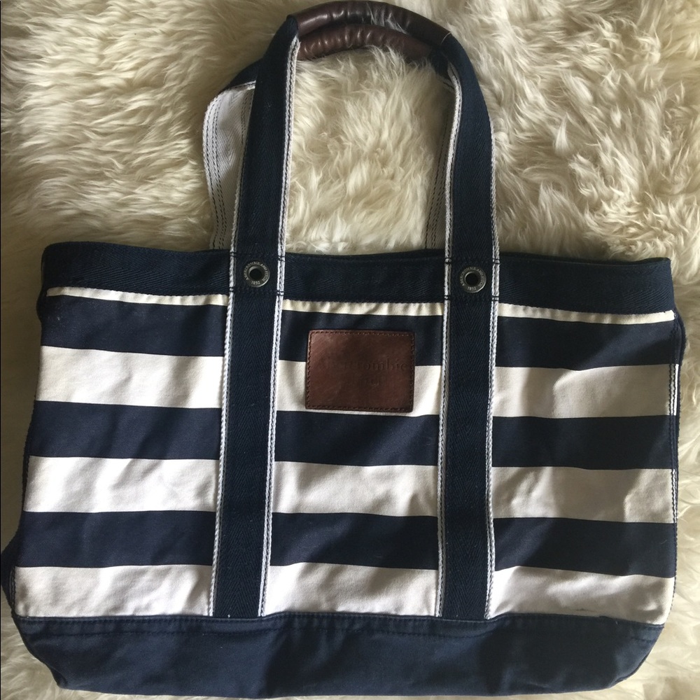 Abercrombie and Fitch Tote Bag