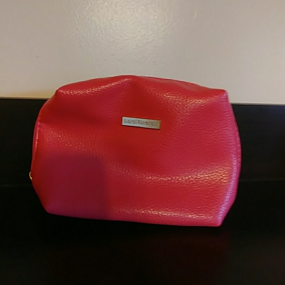 Bare minerals cosmetic bag