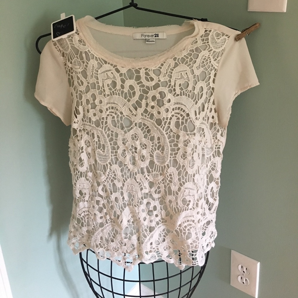 Forever 21 top