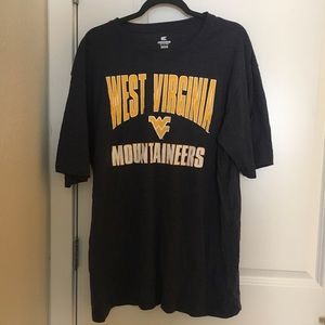 MENS WVU T-SHIRT