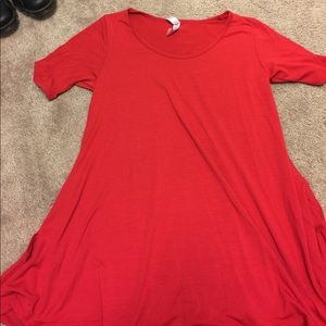 Perfect T XXS lularoe