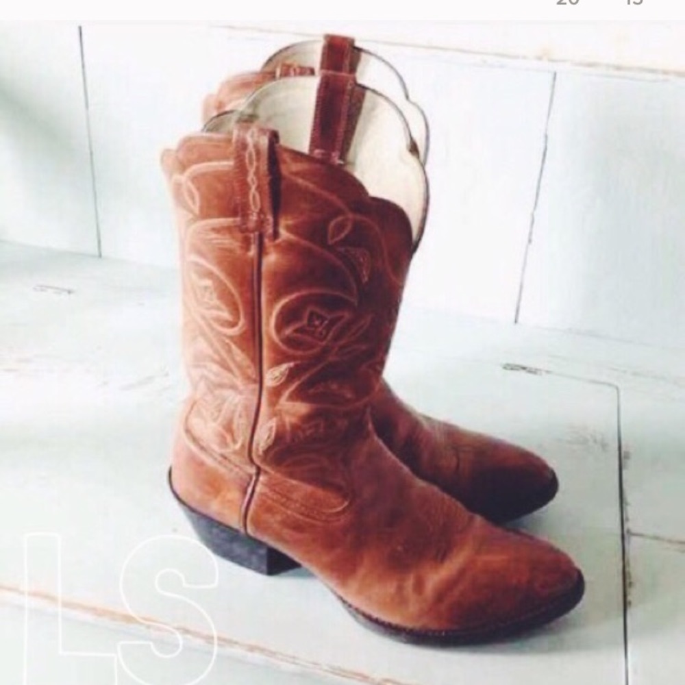 Ariat Cowgirl Boots