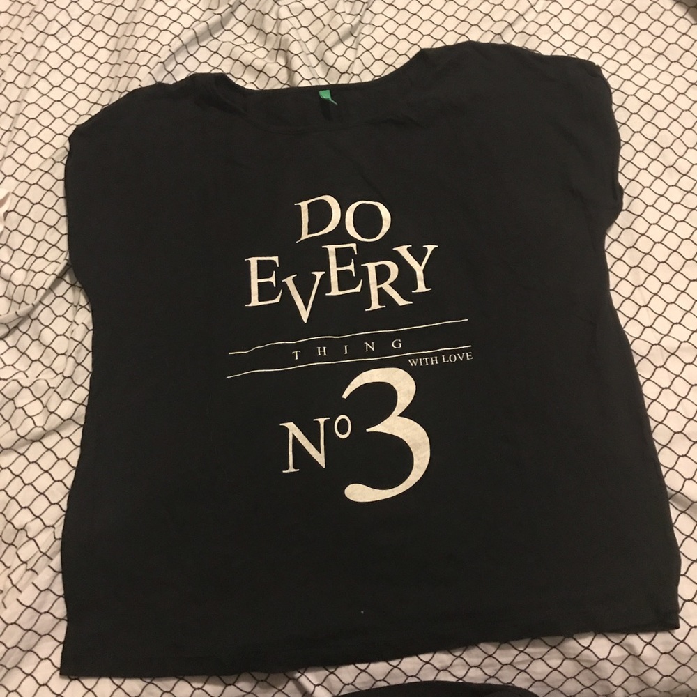 Do Everything With Love shirt