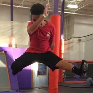 Meet your Posher, Isaiah