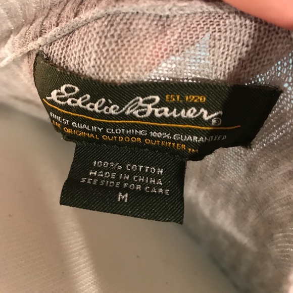 Eddie Bauer (M) 2071 - Picture 3 of 3