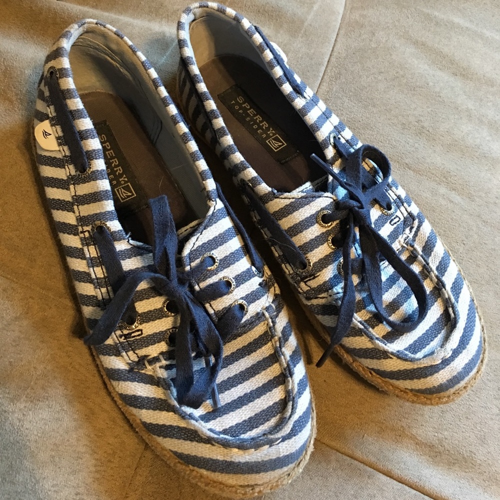 Sperrys
