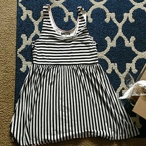 Billabong striped dress