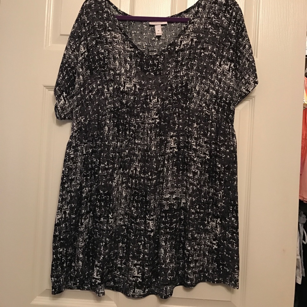 Target tunic