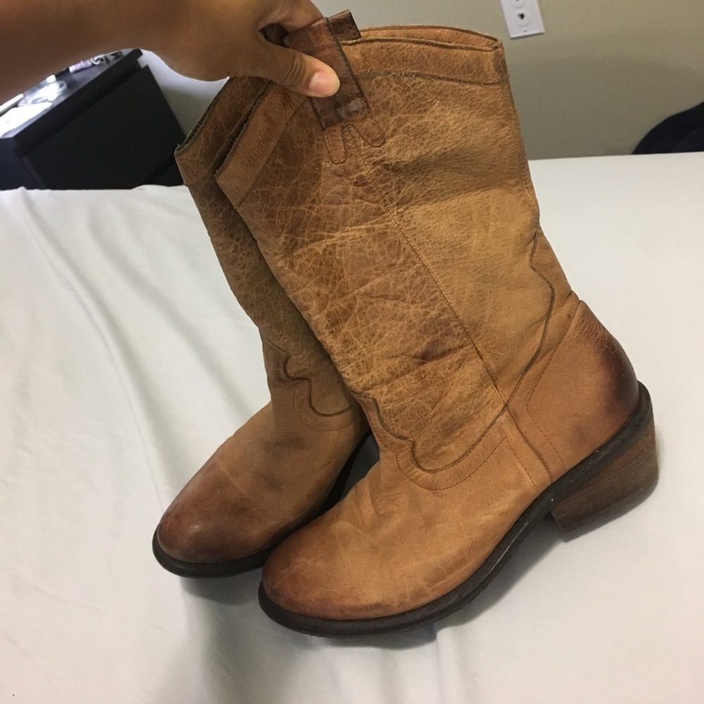 Cowgirl boots