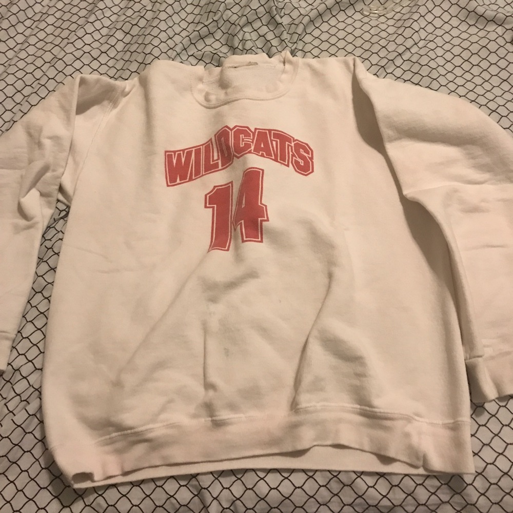 Wildcats #14 Sweatshirt