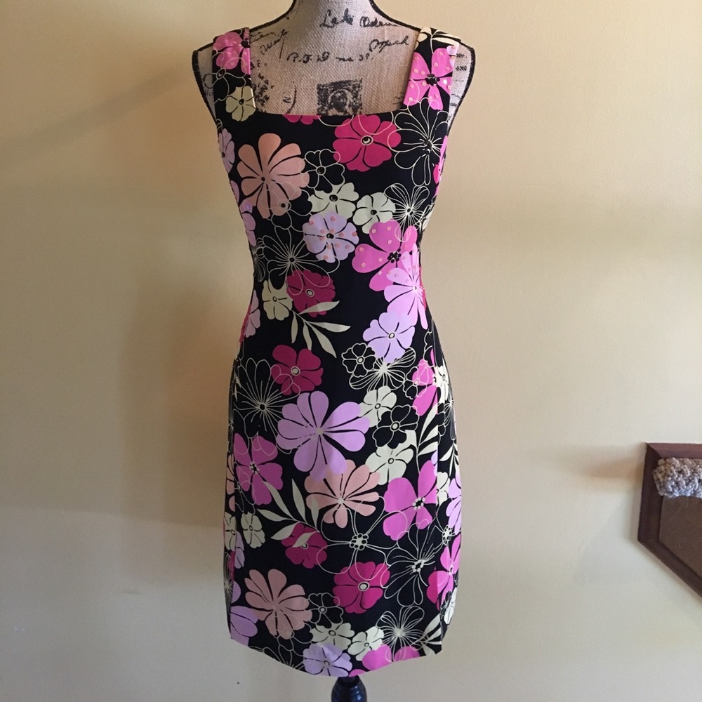 Flower Power dress