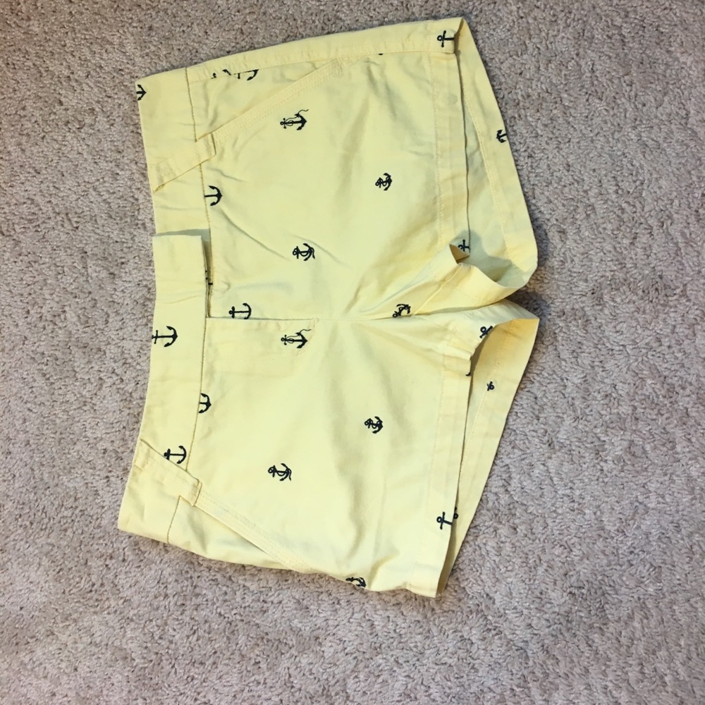 J. Crew Factory Shorts