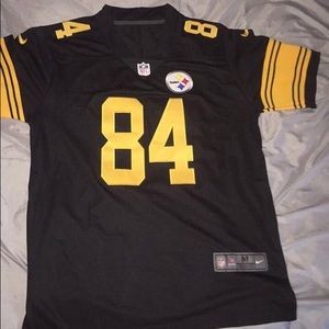 Antonio brown jersey color rush