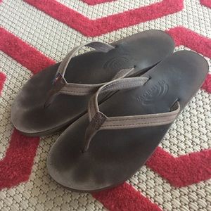 Rainbows Thin Straps