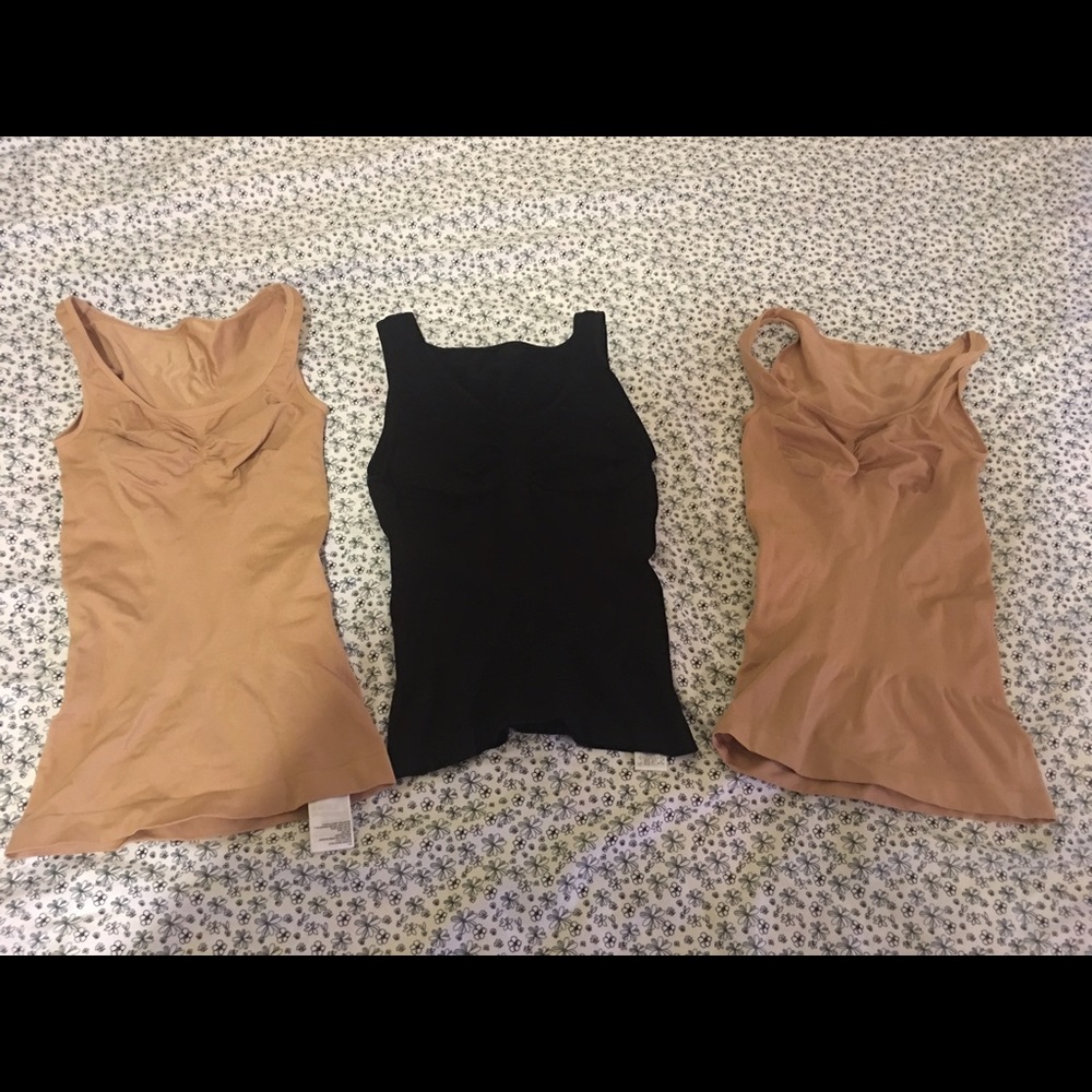 Small compressions cami's