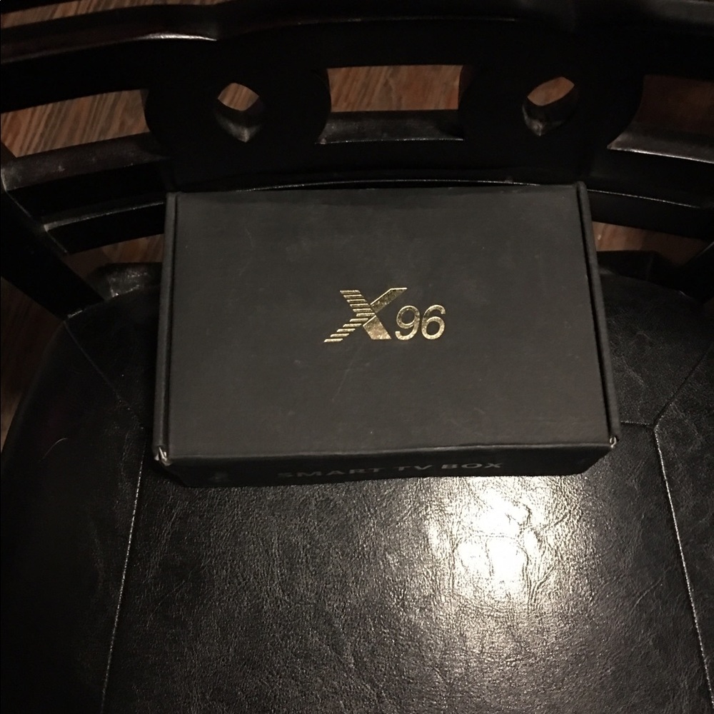 Smart Tv box