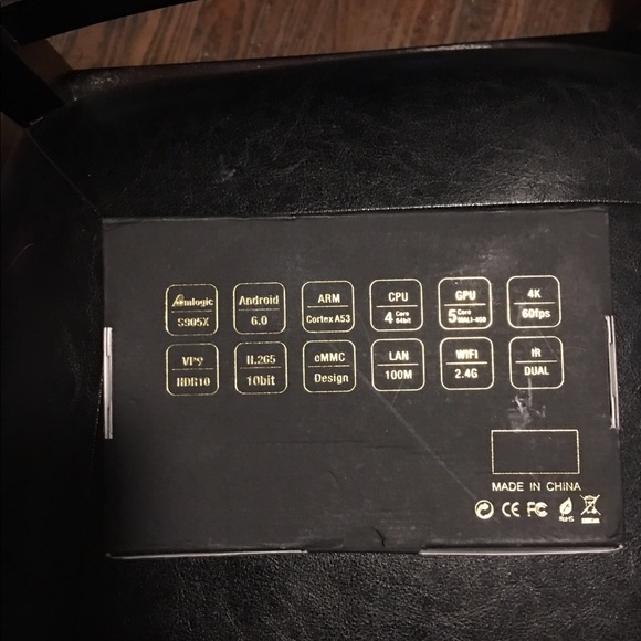 Smart Tv box - Picture 3 of 3