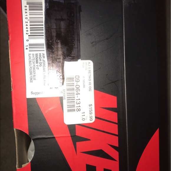 Jordan 1 yin yangs black - Picture 4 of 4