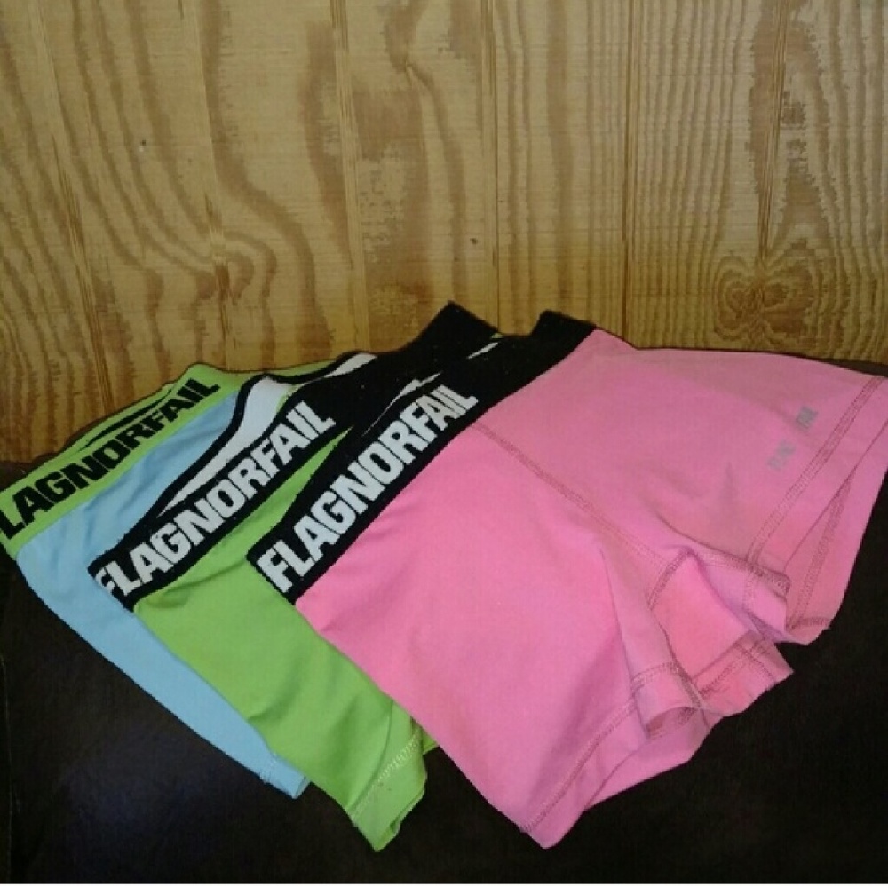 FnF shorts