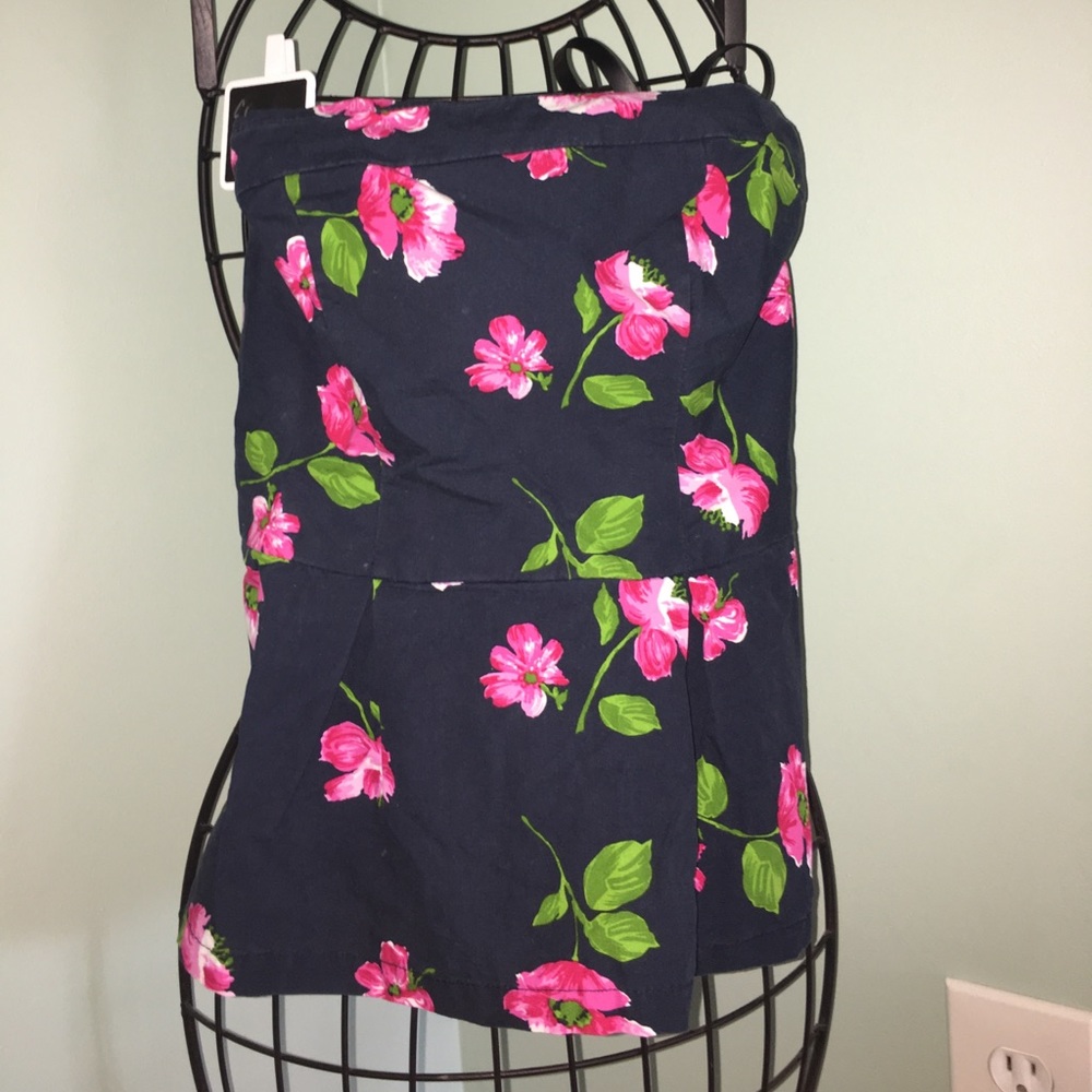 Hollister Halter Top
