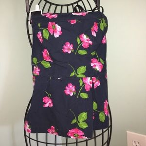 Hollister Halter Top