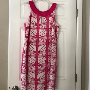 Keyhole dress Merona 16