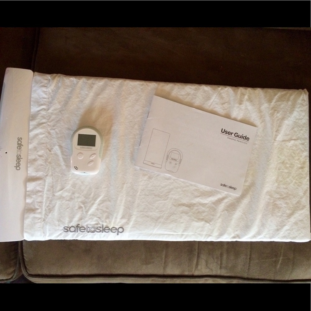 Safe to sleep mat
