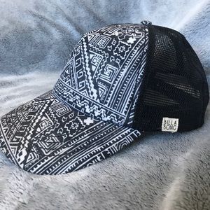Billabong Tribal Hat