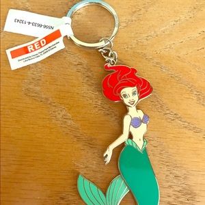 Little Mermaid Keychain
