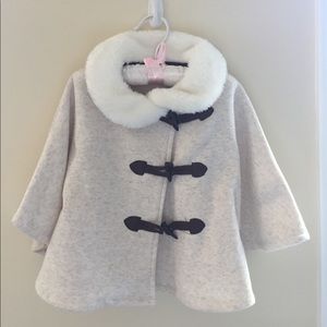 Max Studio Baby Poncho 18 months