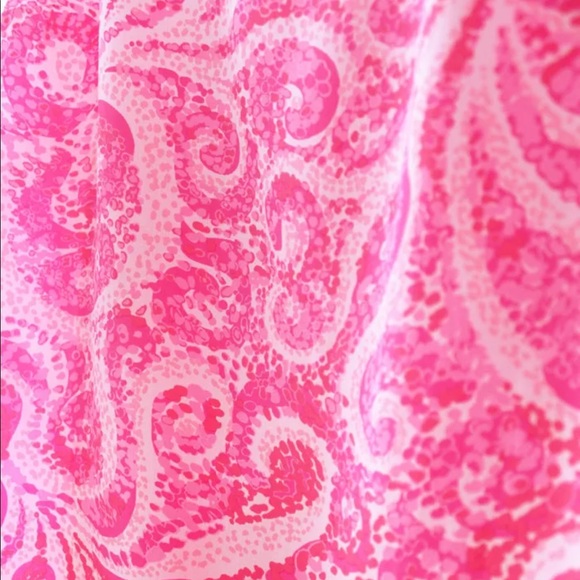 New Lilly pulitzer Cosmos Silk Top - Picture 3 of 6