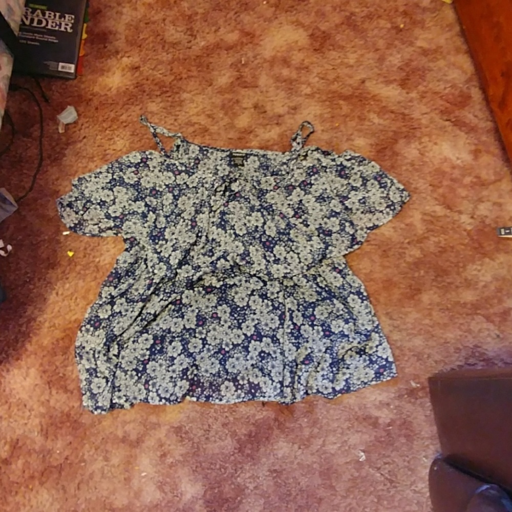 Torrid top size 3x