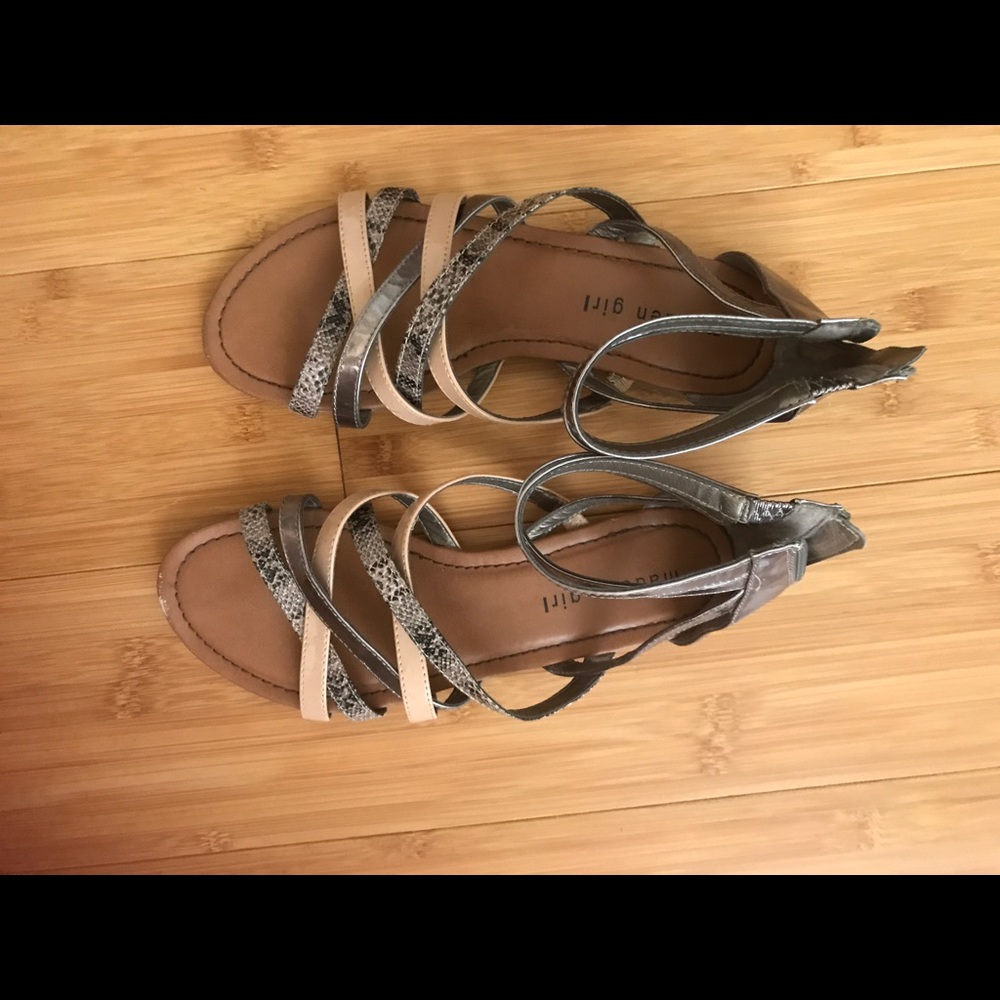 Women's madden girl sandals