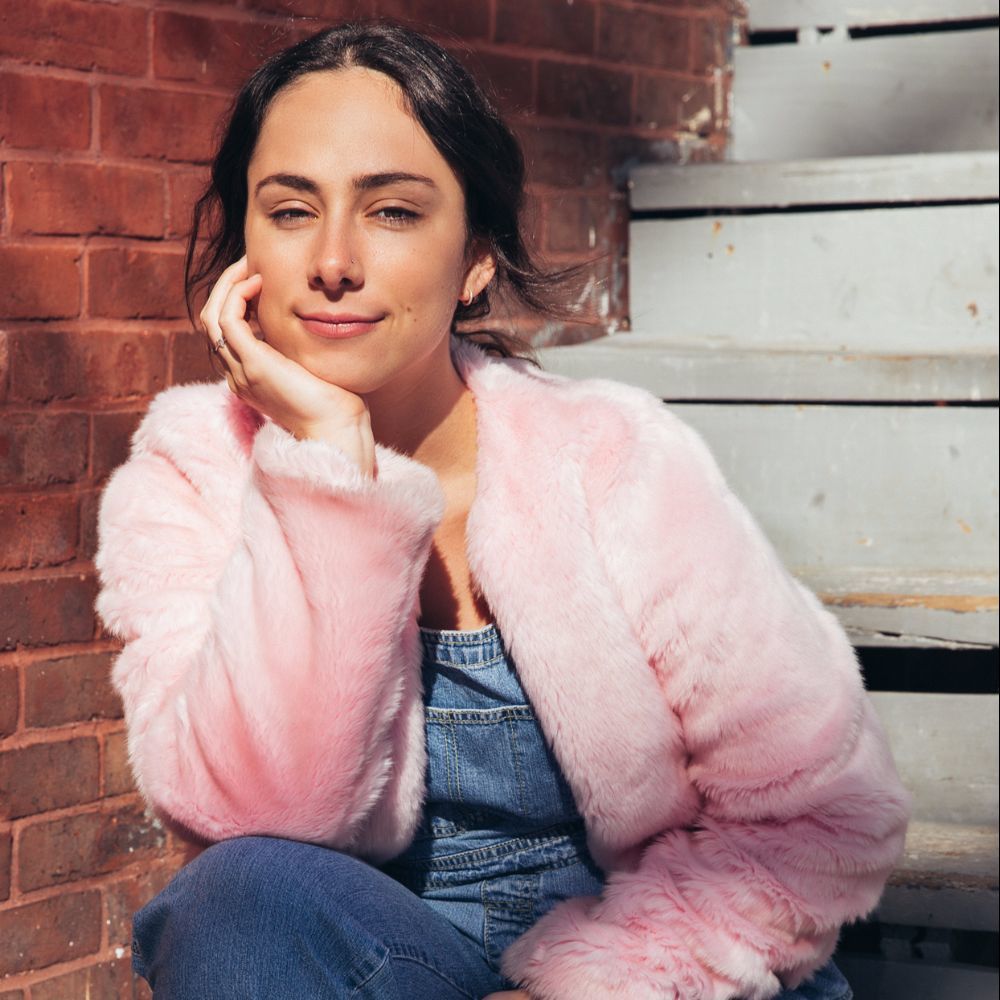 Meet your Posher, Hannah