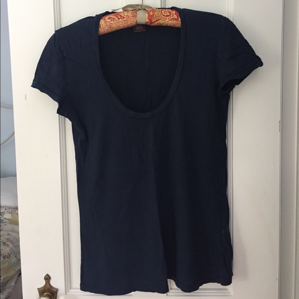 Bobi navy t shirt