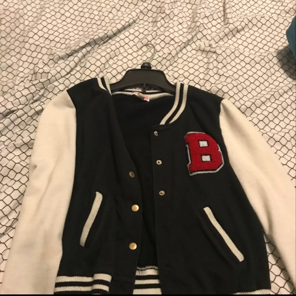 Varsity Jacket