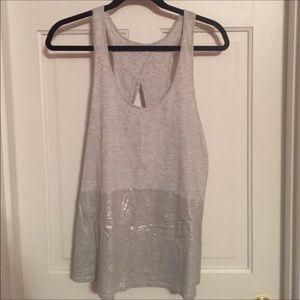 Lululemon all tied up tank size 8