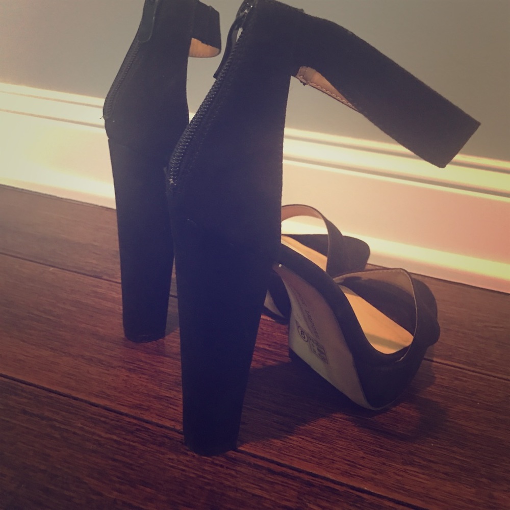 Platform Sandal