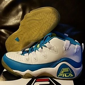 Fila Grant Hill 95 rare colorway
