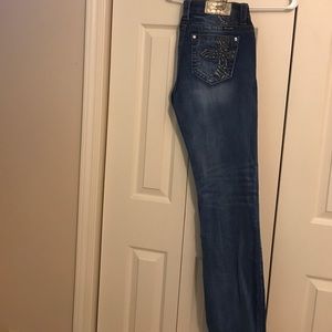 Women's Miss Me jeans