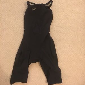 Speedo lazer elite racing suit