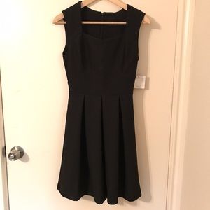 Classy Black Dress