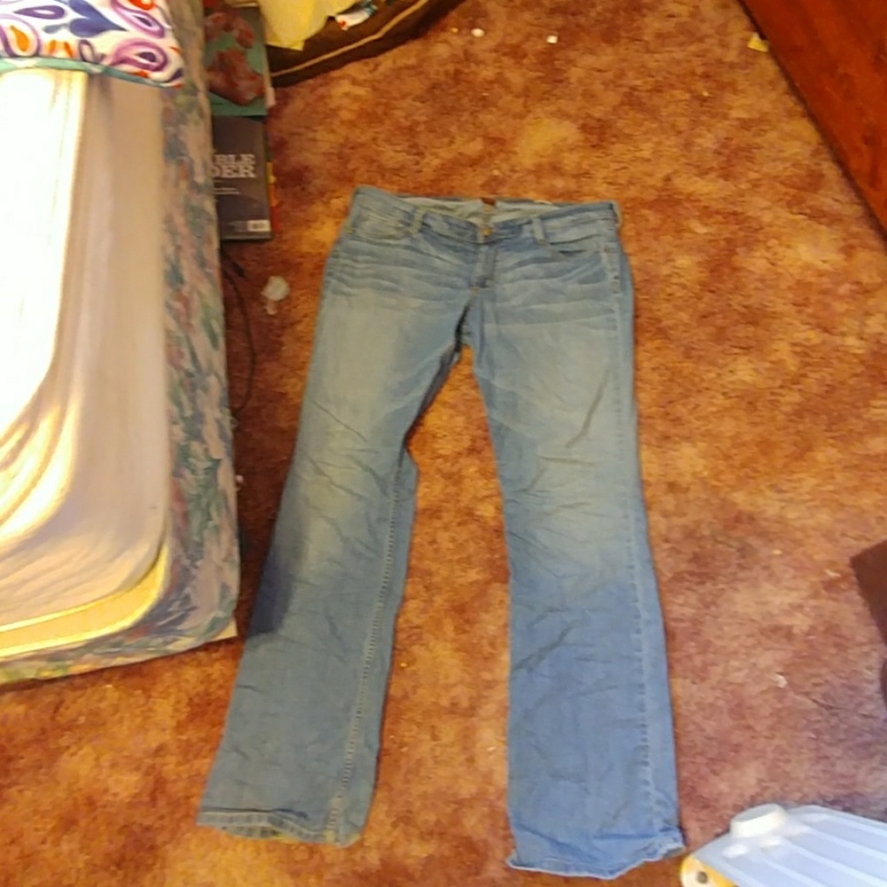 Arizona jeans size 17