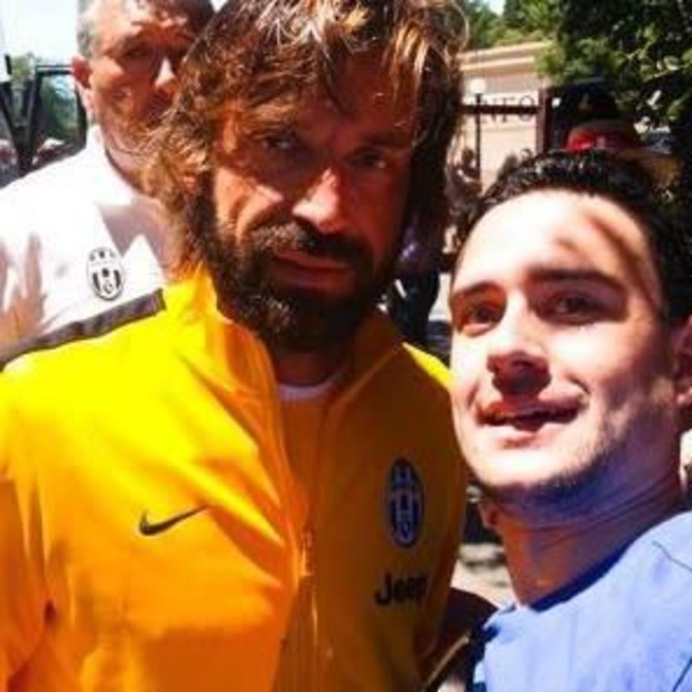 Meet your Posher, Daniel