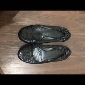 Tory Burch flats