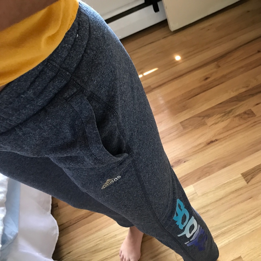 Adidas sweatpants