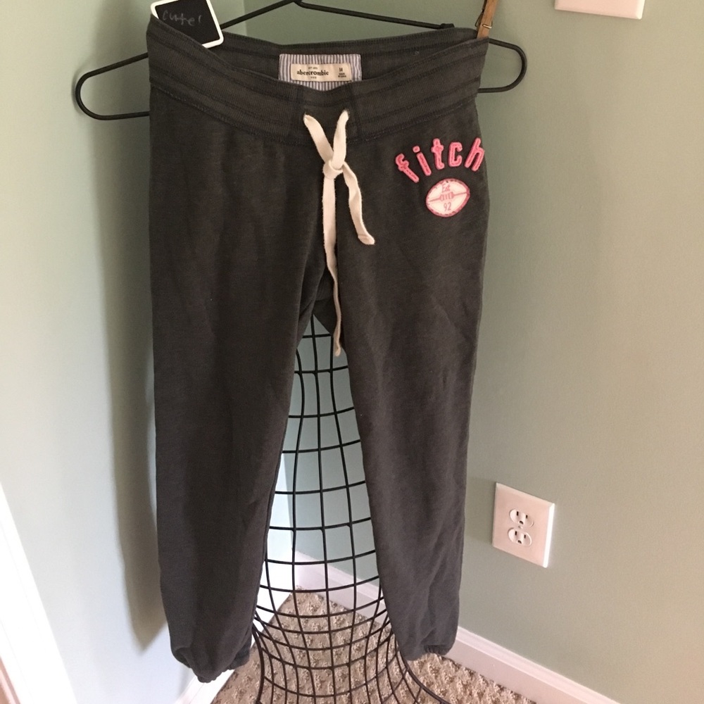 Abercrombie Kids sweat pants