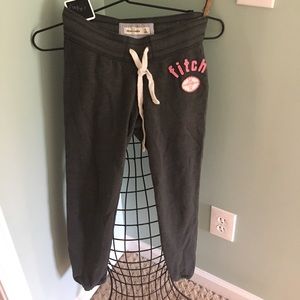 Abercrombie Kids sweat pants