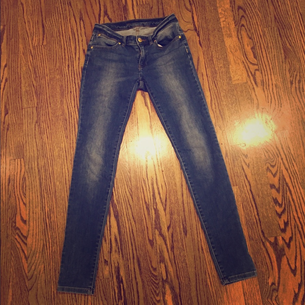 Michael Kors skinny jeans