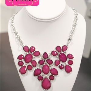 💕Pink necklace💕